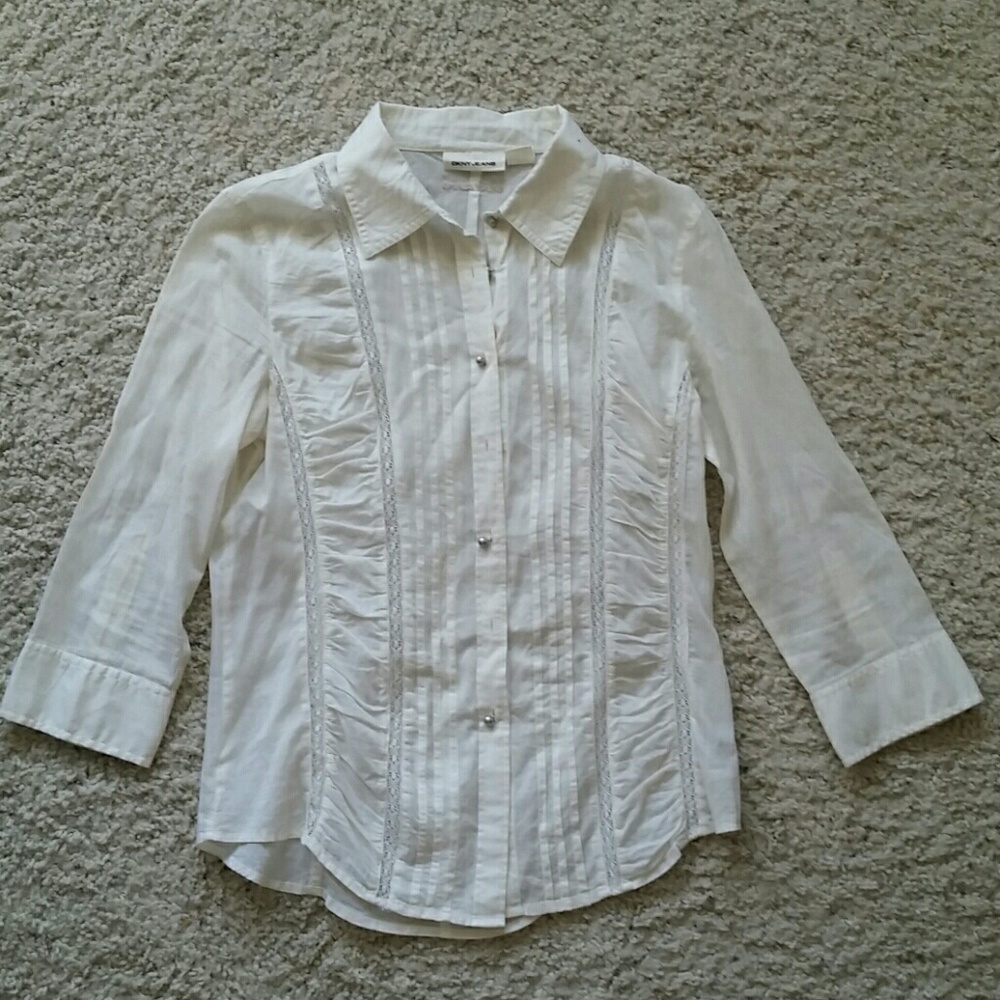 Button down shirt